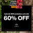 500 produtos com até 60% off