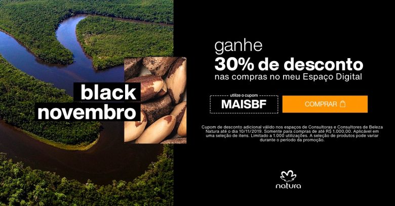 Ganhe 30% de desconto nas compras na lojaikeda