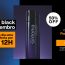 Black Friday promoção do dia 04/11
