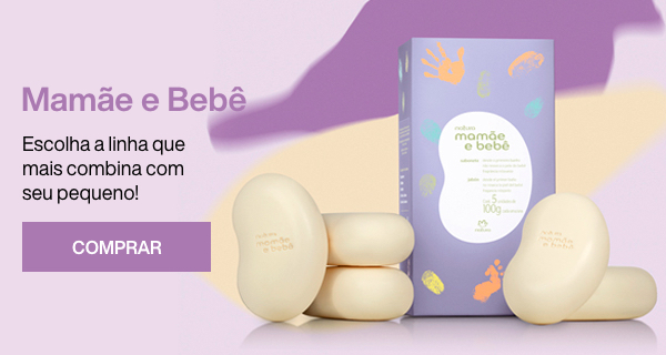 OFERTAS em Mamãe e Bebê e Naturé + dica especial! Vem!